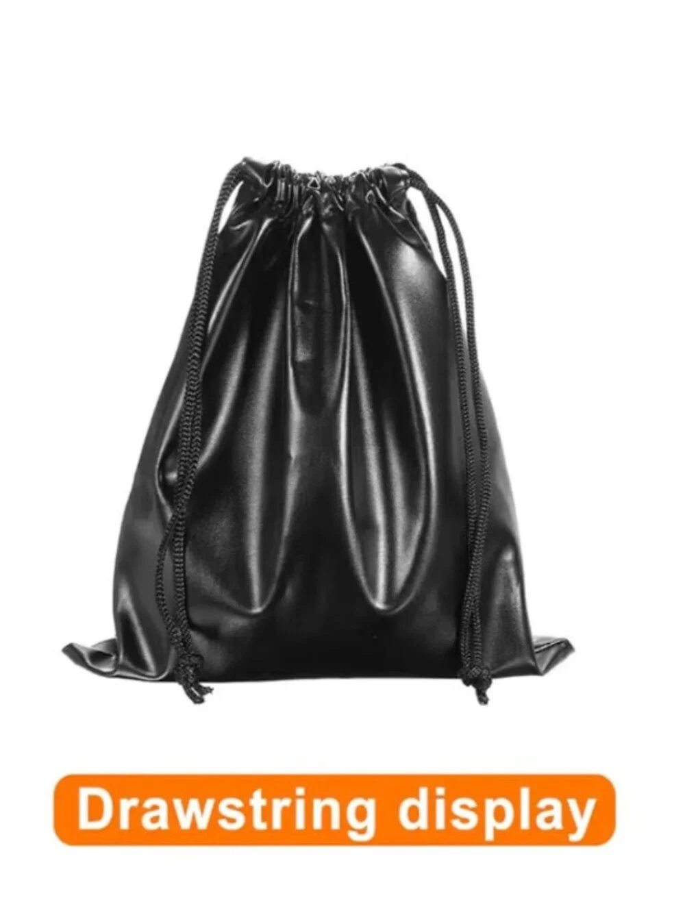 Harfington  Headphone Pouch Drawstring Headset Carrying Storage bag Travel